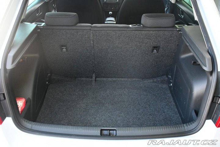 Škoda Rapid 1.2TSi 2015