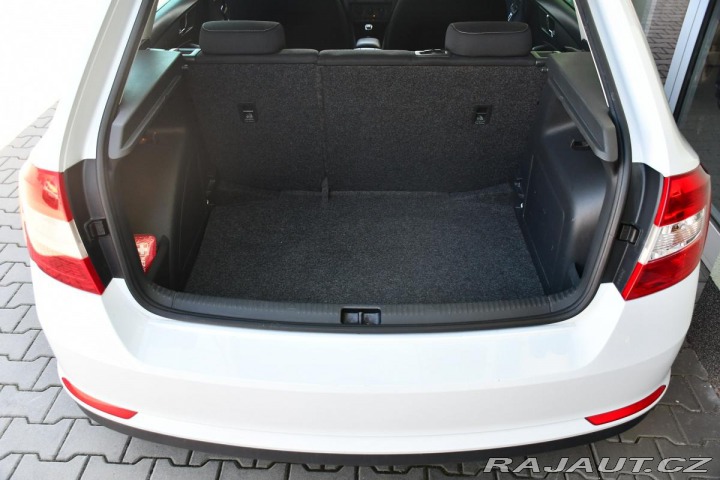 Škoda Rapid 1.2TSi 2015