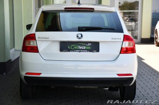 Škoda Rapid 1.2TSi 2015
