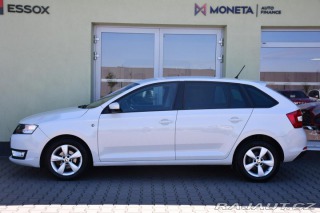 Škoda Rapid 1.2TSi 2015