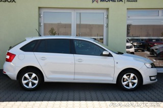 Škoda Rapid 1.2TSi 2015