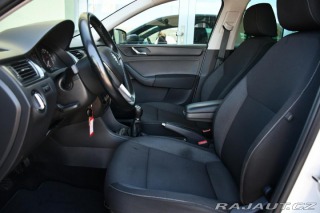 Škoda Rapid 1.2TSi 2015