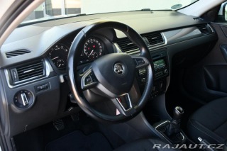 Škoda Rapid 1.2TSi 2015