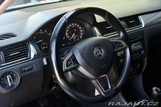 Škoda Rapid 1.2TSi 2015