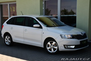 Škoda Rapid 1.2TSi 2015