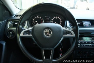Škoda Rapid 1.2TSi 2015