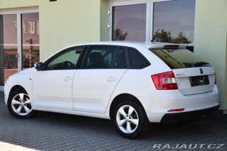 Škoda Rapid 1.2TSi 2015