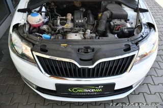 Škoda Rapid 1.2TSi 2015
