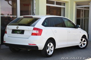 Škoda Rapid 1.2TSi 2015