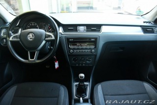 Škoda Rapid 1.2TSi 2015