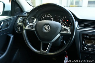 Škoda Rapid 1.2TSi 2015