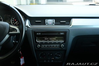 Škoda Rapid 1.2TSi 2015