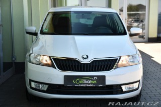 Škoda Rapid 1.2TSi 2015