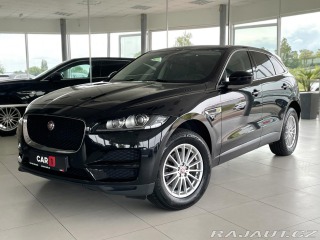 Jaguar F-Pace 20d AWD*132kW*Navi*Kamer*