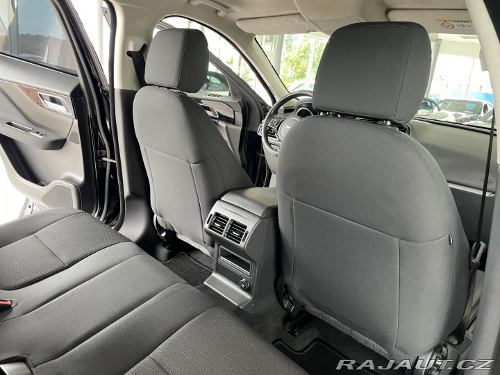 Jaguar F-Pace 20d AWD*132kW*Navi*Kamer* 2019