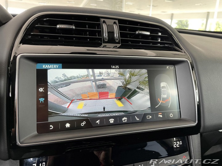 Jaguar F-Pace 20d AWD*132kW*Navi*Kamer* 2019
