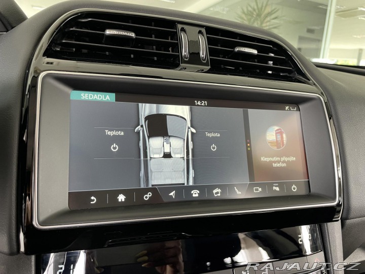 Jaguar F-Pace 20d AWD*132kW*Navi*Kamer* 2019