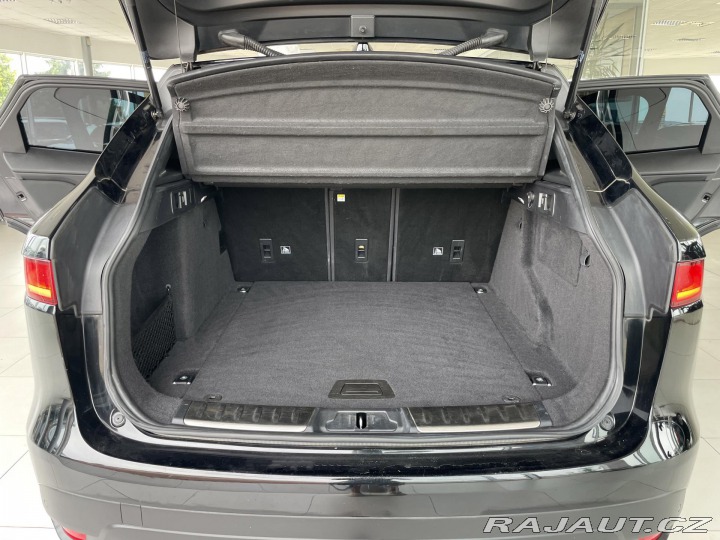 Jaguar F-Pace 20d AWD*132kW*Navi*Kamer* 2019