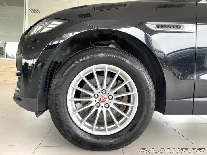 Jaguar F-Pace 20d AWD*132kW*Navi*Kamer* 2019
