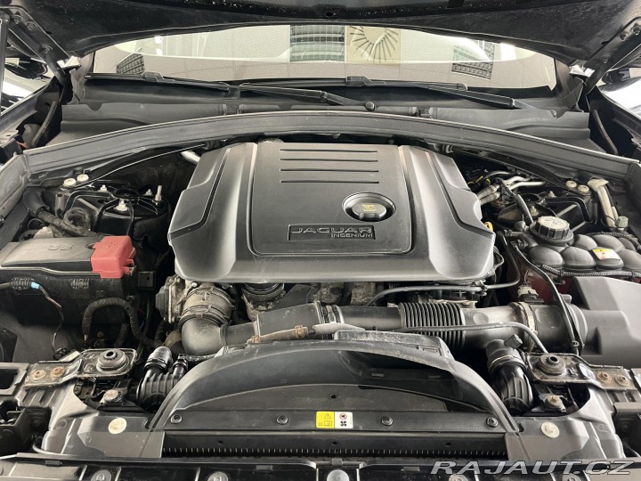 Jaguar F-Pace 20d AWD*132kW*Navi*Kamer* 2019