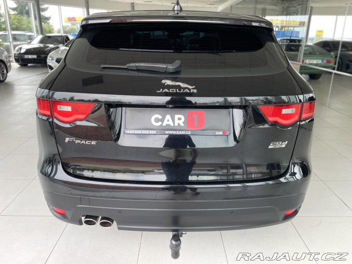 Jaguar F-Pace 20d AWD*132kW*Navi*Kamer* 2019