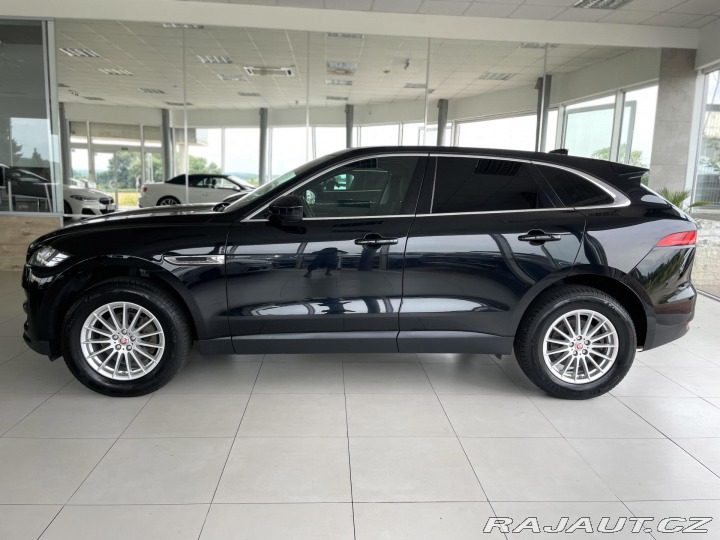 Jaguar F-Pace 20d AWD*132kW*Navi*Kamer* 2019