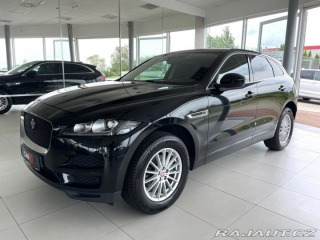 Jaguar F-Pace 20d AWD*132kW*Navi*Kamer* 2019