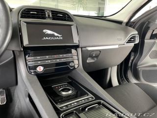 Jaguar F-Pace 20d AWD*132kW*Navi*Kamer* 2019