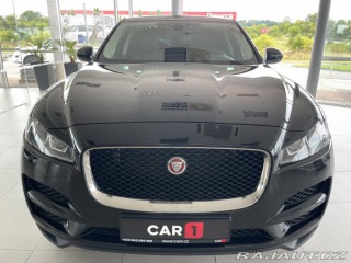 Jaguar F-Pace 20d AWD*132kW*Navi*Kamer* 2019