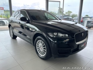 Jaguar F-Pace 20d AWD*132kW*Navi*Kamer* 2019