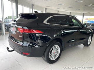 Jaguar F-Pace 20d AWD*132kW*Navi*Kamer* 2019