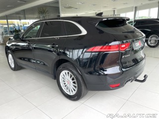 Jaguar F-Pace 20d AWD*132kW*Navi*Kamer* 2019