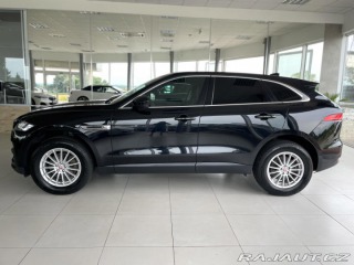 Jaguar F-Pace 20d AWD*132kW*Navi*Kamer* 2019