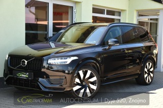 Volvo XC90 T8 ULTRADARK AWD H/K 7.MÍ