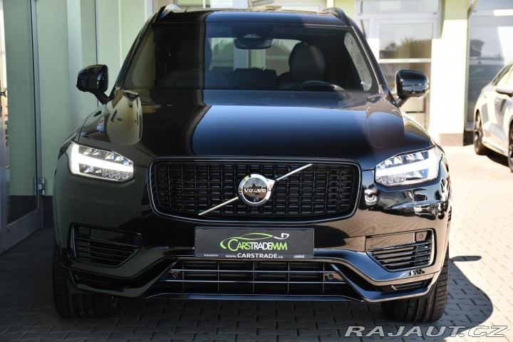 Volvo XC90 T8 ULTRADARK AWD H/K 7.MÍ 2023