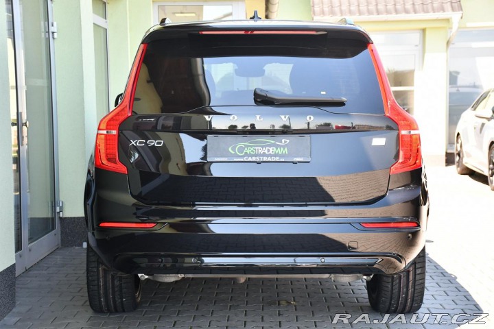 Volvo XC90 T8 ULTRADARK AWD H/K 7.MÍ 2023