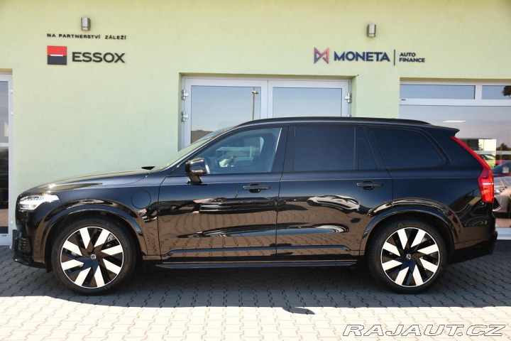 Volvo XC90 T8 ULTRADARK AWD H/K 7.MÍ 2023