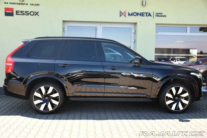 Volvo XC90 T8 ULTRADARK AWD H/K 7.MÍ 2023