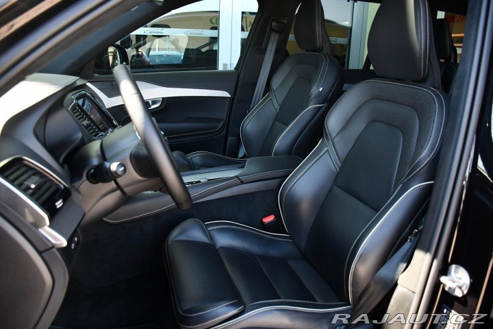 Volvo XC90 T8 ULTRADARK AWD H/K 7.MÍ 2023