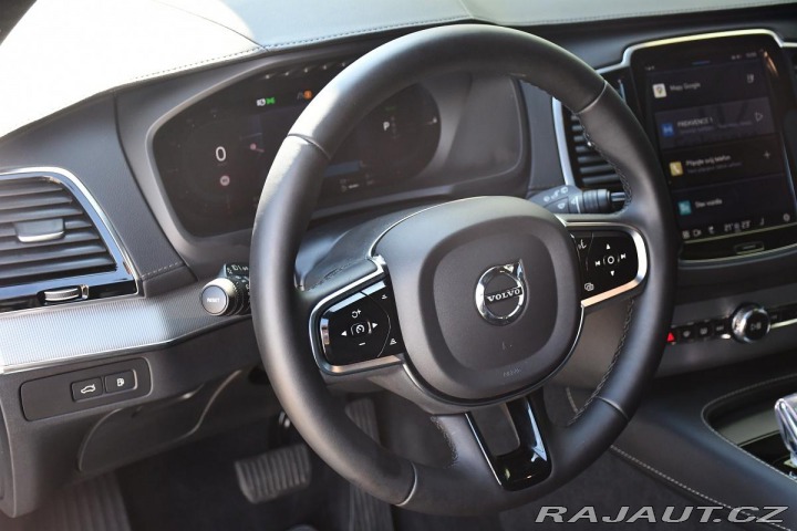 Volvo XC90 T8 ULTRADARK AWD H/K 7.MÍ 2023