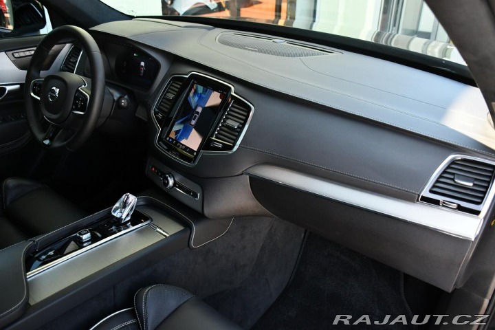 Volvo XC90 T8 ULTRADARK AWD H/K 7.MÍ 2023