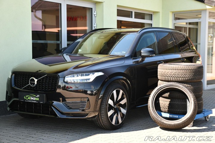 Volvo XC90 T8 ULTRADARK AWD H/K 7.MÍ 2023