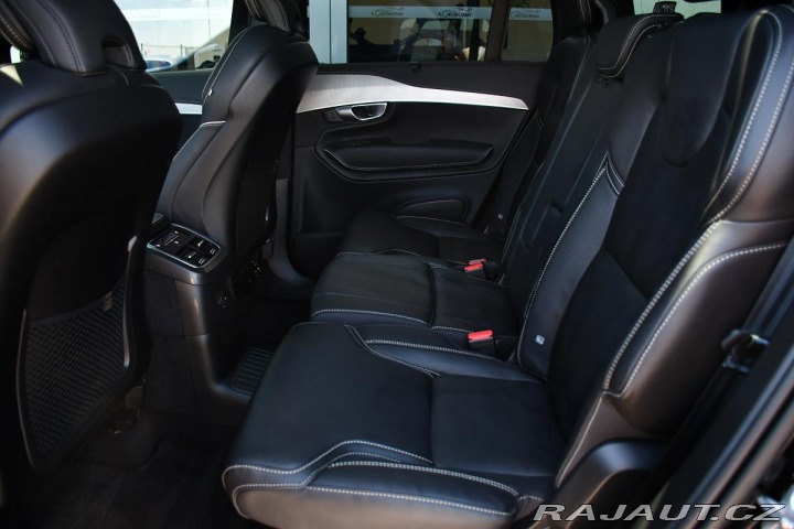 Volvo XC90 T8 ULTRADARK AWD H/K 7.MÍ 2023