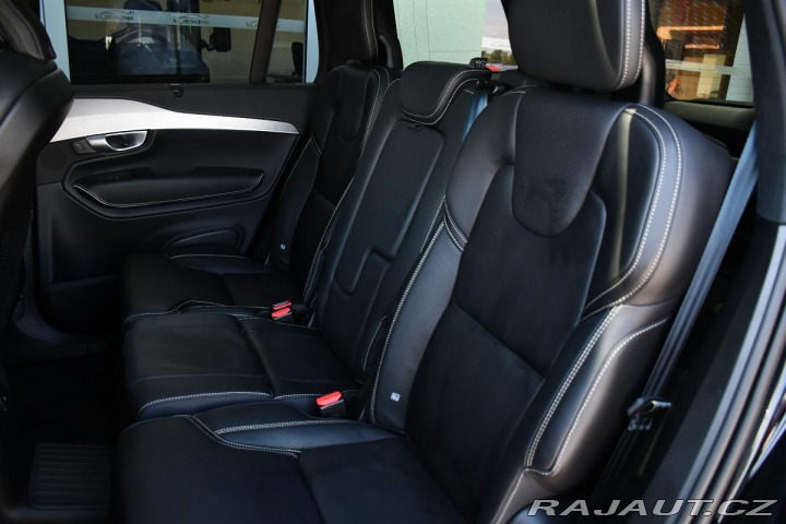 Volvo XC90 T8 ULTRADARK AWD H/K 7.MÍ 2023