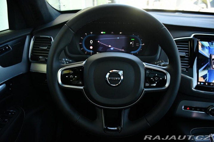 Volvo XC90 T8 ULTRADARK AWD H/K 7.MÍ 2023