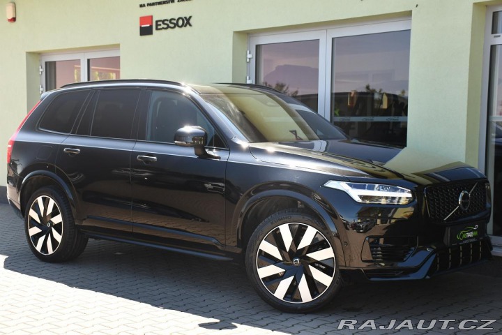 Volvo XC90 T8 ULTRADARK AWD H/K 7.MÍ 2023