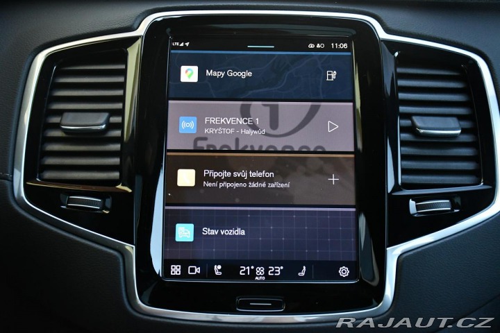 Volvo XC90 T8 ULTRADARK AWD H/K 7.MÍ 2023