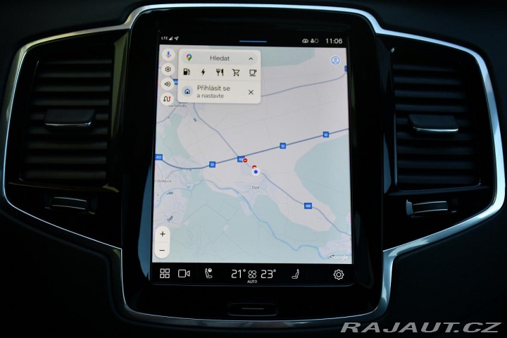 Volvo XC90 T8 ULTRADARK AWD H/K 7.MÍ 2023