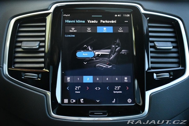 Volvo XC90 T8 ULTRADARK AWD H/K 7.MÍ 2023