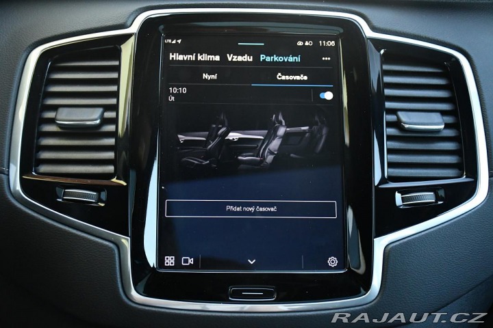 Volvo XC90 T8 ULTRADARK AWD H/K 7.MÍ 2023
